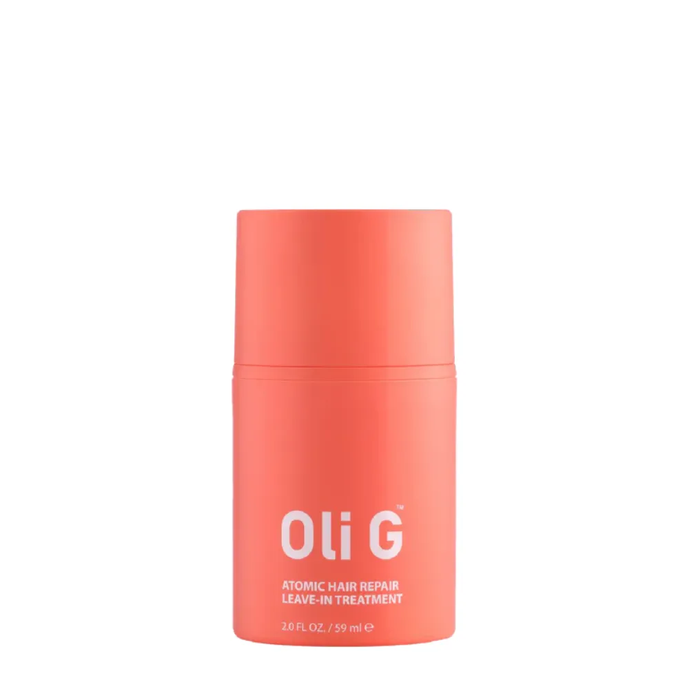 Oli G Atomic Hair Repairing Leave In Treatment 59ml